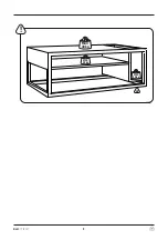 Preview for 6 page of Habitat Kott 811664 Manual