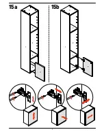 Preview for 11 page of Habitat Kubrik 902507 Assembly Manual