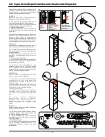 Preview for 14 page of Habitat Kubrik 902507 Assembly Manual