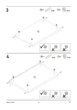 Preview for 8 page of Habitat Kuda 811697 Manual