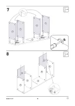 Preview for 10 page of Habitat Kuda 811697 Manual