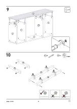 Preview for 11 page of Habitat Kuda 811697 Manual