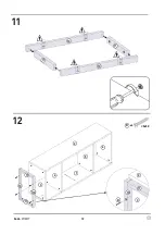 Preview for 12 page of Habitat Kuda 811697 Manual