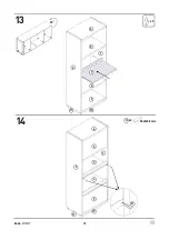 Preview for 13 page of Habitat Kuda 811697 Manual