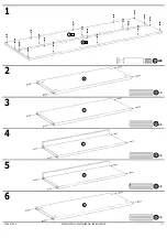 Preview for 3 page of Habitat KUDA 968 090 Assembly Instructions Manual