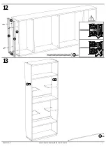 Preview for 6 page of Habitat KUDA 968 090 Assembly Instructions Manual