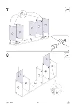 Предварительный просмотр 11 страницы Habitat Kuda 968098 Assembly Instructions Manual