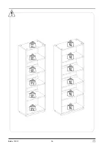 Предварительный просмотр 15 страницы Habitat Kuda 968098 Assembly Instructions Manual