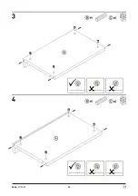 Preview for 13 page of Habitat Kuda 968419 Assembly Instructions Manual