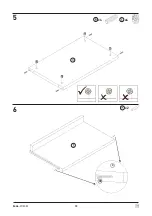 Preview for 14 page of Habitat Kuda 968419 Assembly Instructions Manual