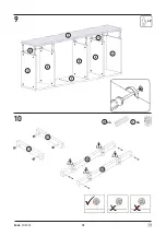 Preview for 16 page of Habitat Kuda 968419 Assembly Instructions Manual