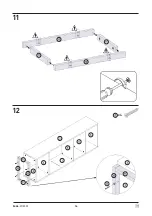 Preview for 17 page of Habitat Kuda 968419 Assembly Instructions Manual