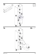 Preview for 18 page of Habitat Kuda 968419 Assembly Instructions Manual