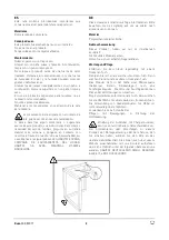 Preview for 3 page of Habitat Kusa II 810371 Manual