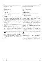 Preview for 4 page of Habitat Leaf 808070 Manual