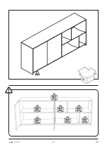 Preview for 4 page of Habitat Leaf 819966 Manual