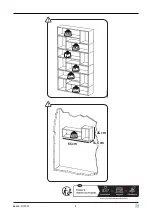 Предварительный просмотр 10 страницы Habitat Lecco 986889 Assembly Instructions Manual