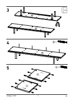 Preview for 9 page of Habitat Losange 817548 Manual