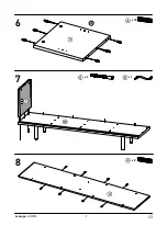 Preview for 10 page of Habitat Losange 817548 Manual