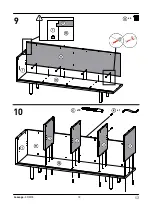 Preview for 11 page of Habitat Losange 817548 Manual