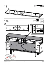 Preview for 12 page of Habitat Losange 817548 Manual