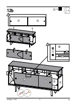 Preview for 13 page of Habitat Losange 817548 Manual