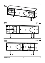 Preview for 15 page of Habitat Losange 817548 Manual