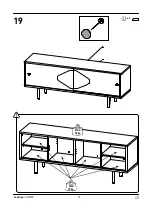 Preview for 16 page of Habitat Losange 817548 Manual