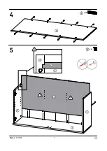 Preview for 8 page of Habitat Macao 817616 Manual