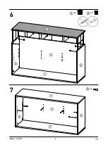 Preview for 9 page of Habitat Macao 817618 Manual