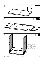 Предварительный просмотр 7 страницы Habitat Macao 817620 Manual