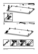 Предварительный просмотр 9 страницы Habitat Macao 817620 Manual