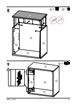 Предварительный просмотр 10 страницы Habitat Macao 817620 Manual