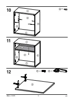 Предварительный просмотр 11 страницы Habitat Macao 817620 Manual