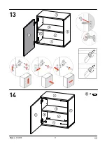 Предварительный просмотр 12 страницы Habitat Macao 817620 Manual