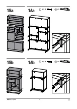 Предварительный просмотр 13 страницы Habitat Macao 817620 Manual