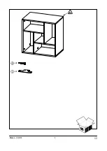 Предварительный просмотр 6 страницы Habitat Macao 817623 Manual