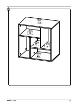 Предварительный просмотр 8 страницы Habitat Macao 817623 Manual