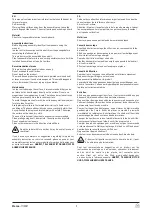 Preview for 2 page of Habitat Macao 817623 Quick Start Manual