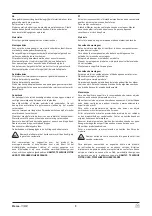 Preview for 4 page of Habitat Macao 817623 Quick Start Manual