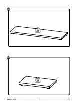 Предварительный просмотр 10 страницы Habitat Macao 817629 Manual