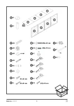 Preview for 6 page of Habitat Madeleine 811665 Manual