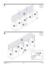 Preview for 11 page of Habitat Madeleine 811665 Manual