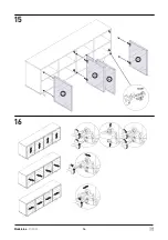 Preview for 15 page of Habitat Madeleine 811665 Manual