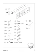 Preview for 6 page of Habitat Madeleine 811734 Manual