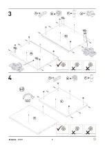 Preview for 9 page of Habitat Madeleine 811734 Manual