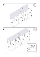 Preview for 11 page of Habitat Madeleine 811734 Manual