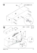 Preview for 13 page of Habitat Madeleine 811734 Manual