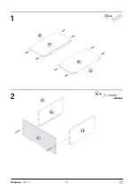 Предварительный просмотр 10 страницы Habitat Madeleine 818341 Manual