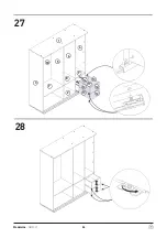 Предварительный просмотр 27 страницы Habitat Madeleine 818341 Manual